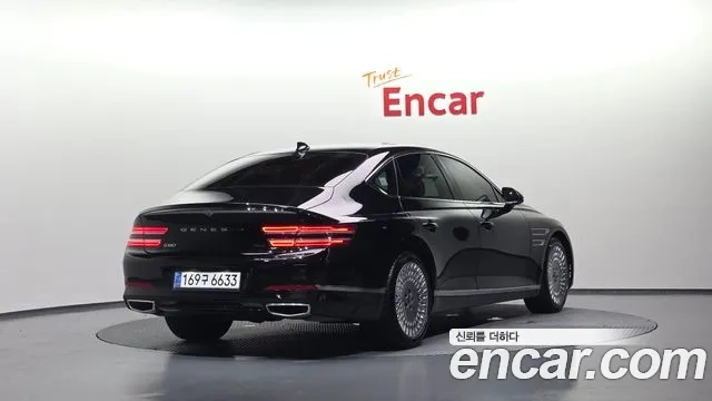 Genesis G80 (RG3) id 2949406 из Кореи 12