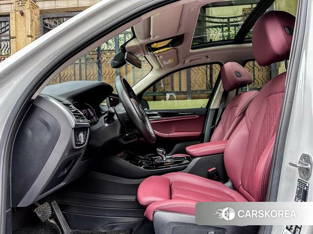 BMW X3 id 4297610 из Китая 8