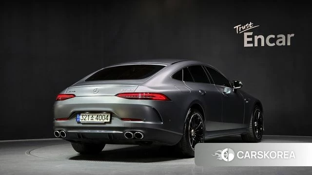 Mercedes-Benz AMG GT id 4383408 из Кореи 12