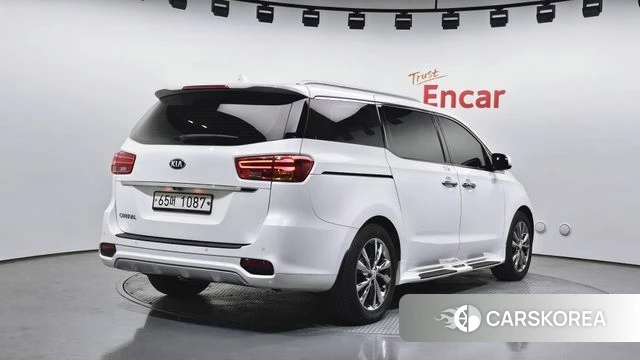 Kia The New Carnival id 3905869 из Кореи 12