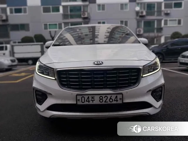 Kia The New Carnival id 3695001 из Кореи 12