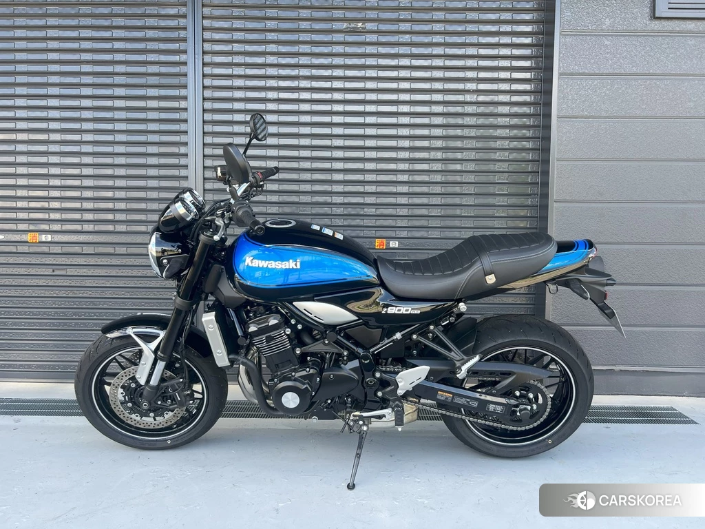 Проданный Kawasaki Z900RS 2024 из Японии, фото 2