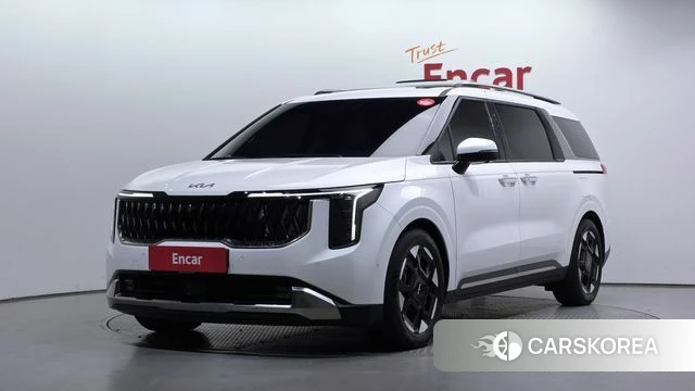 Kia The New Carnival 4th Generation id 4847658 из Кореи 12