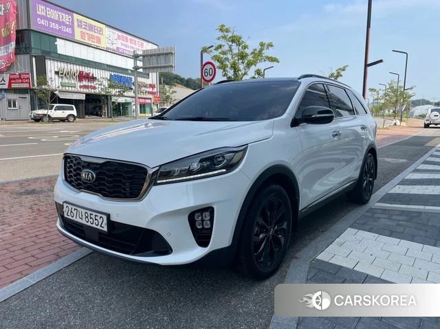 Kia The New Sorento id 4496309 из Кореи 12