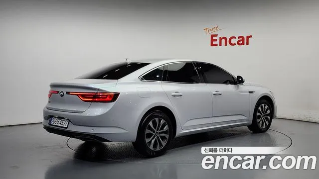 Renault Korea (Samsung) The New SM6 id 2664156 из Кореи 12