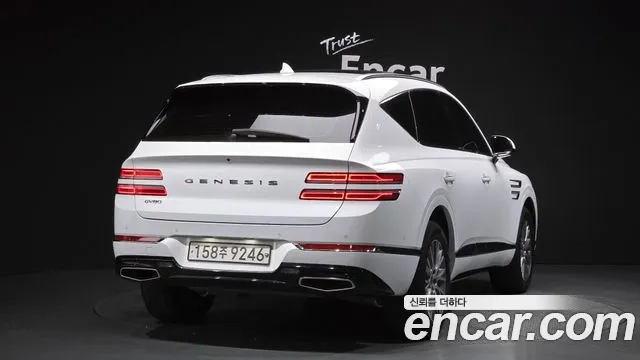 Genesis GV80 id 2912165 из Кореи 12