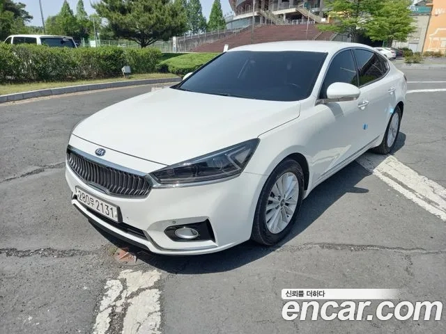 Kia Come New K7 id 2881547 из Кореи 11