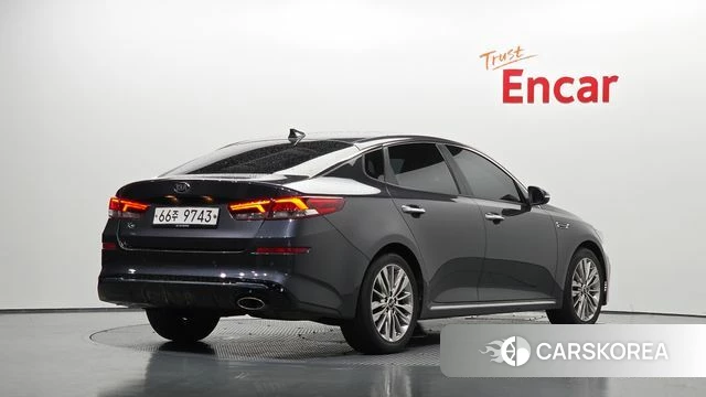 Kia The New K5 2nd generation id 4605010 из Кореи 11