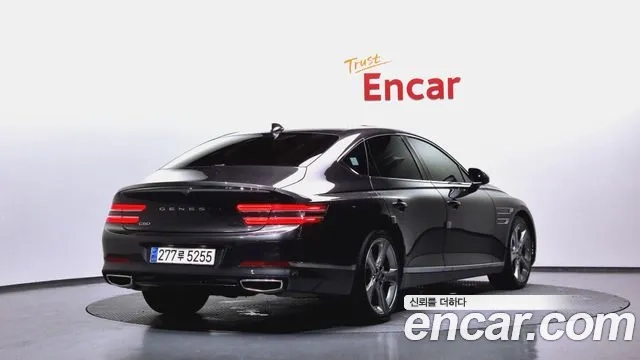 Genesis G80 (RG3) id 2858506 из Кореи 12