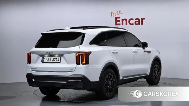 Kia The New Sorento 4th Generation id 3523499 из Кореи 12