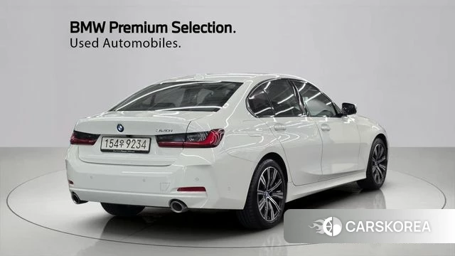 BMW 3 Series (G20) id 4413753 из Кореи 12