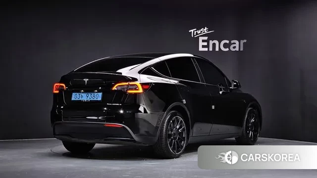 Tesla Model Y id 2998670 из Кореи 12