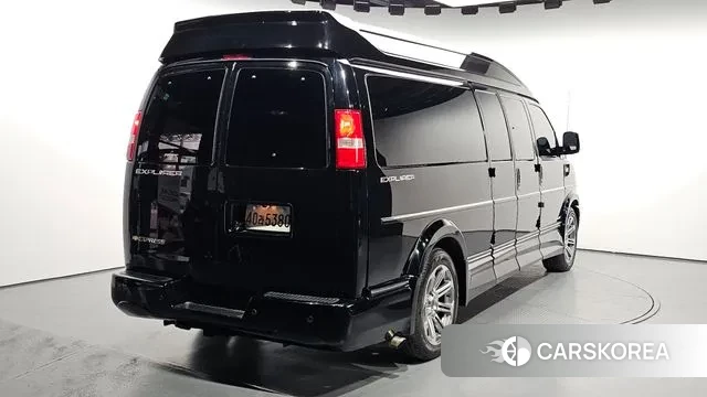 Chevrolet Express Van id 3307952 из Кореи 12