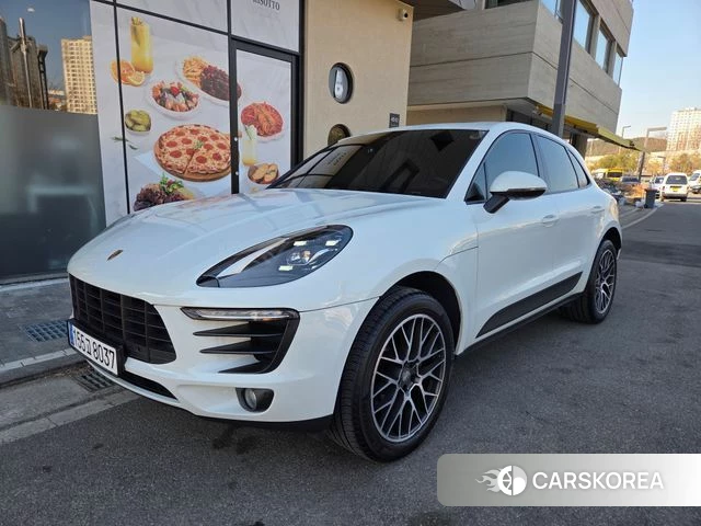 Porsche Macan id 3845715 из Кореи 11