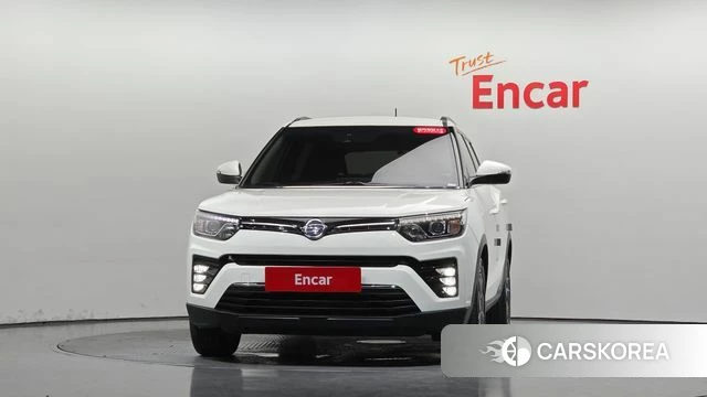 Ssangyong Berry New Tivoli id 4758840 из Кореи 12