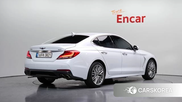 Genesis G70 id 4424677 из Кореи 12