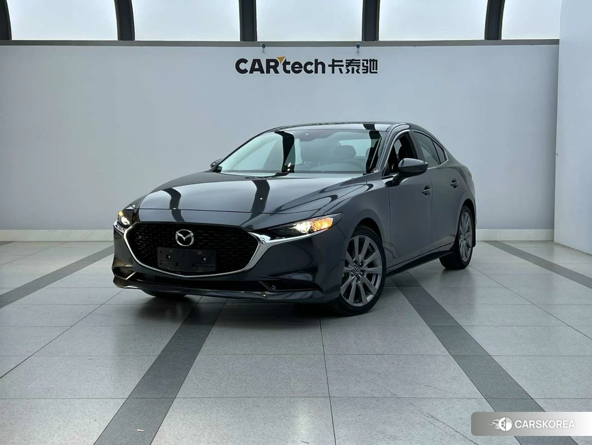 Mazda 3 id 4479469 из Китая 8