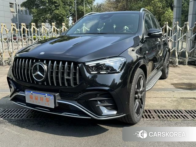 Mercedes-Benz GLE AMG id 4259532 из Китая 12