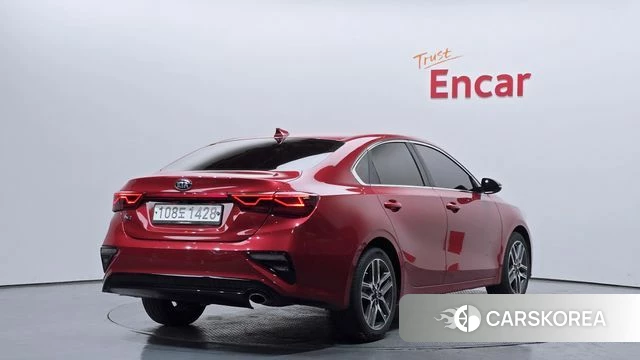 Kia Come New K3 id 4269420 из Кореи 12