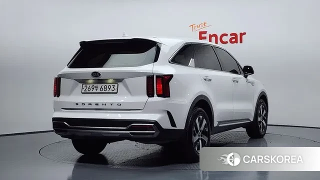 Kia Sorento 4th Generation id 3344088 из Кореи 12