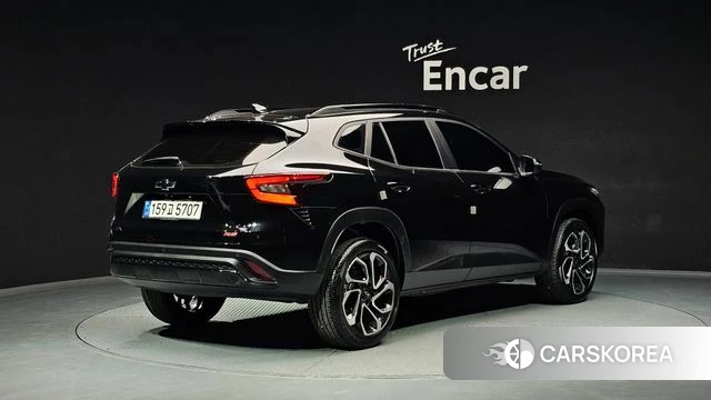 Chevrolet (GM Daewoo) Trax Crossover id 3963978 из Кореи 12