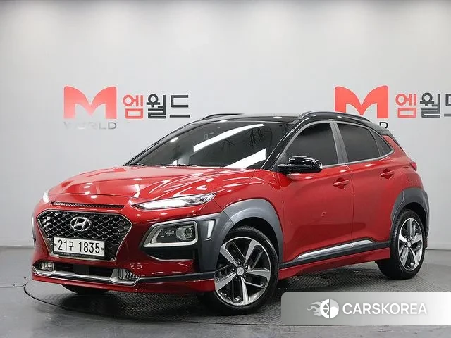 Hyundai Kona id 3695771 из Кореи 12