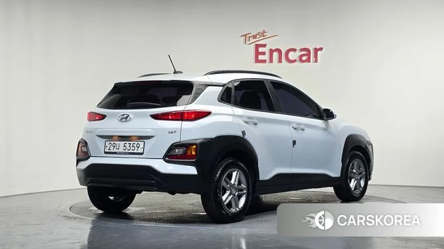 Hyundai Kona id 4672540 из Кореи 12