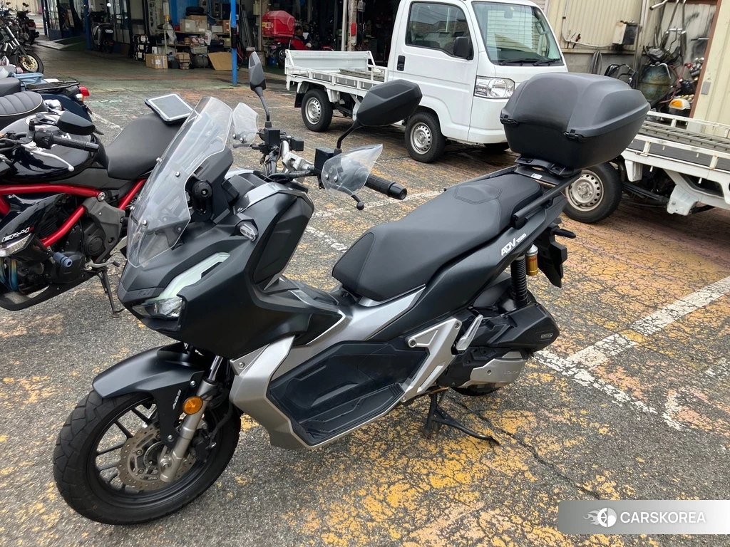 Проданный Honda ADV150 2019 из Японии, фото 2