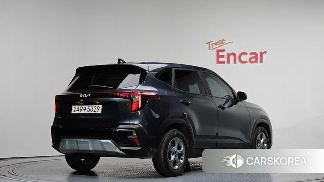 Kia The New Seltos id 3870899 из Кореи 12