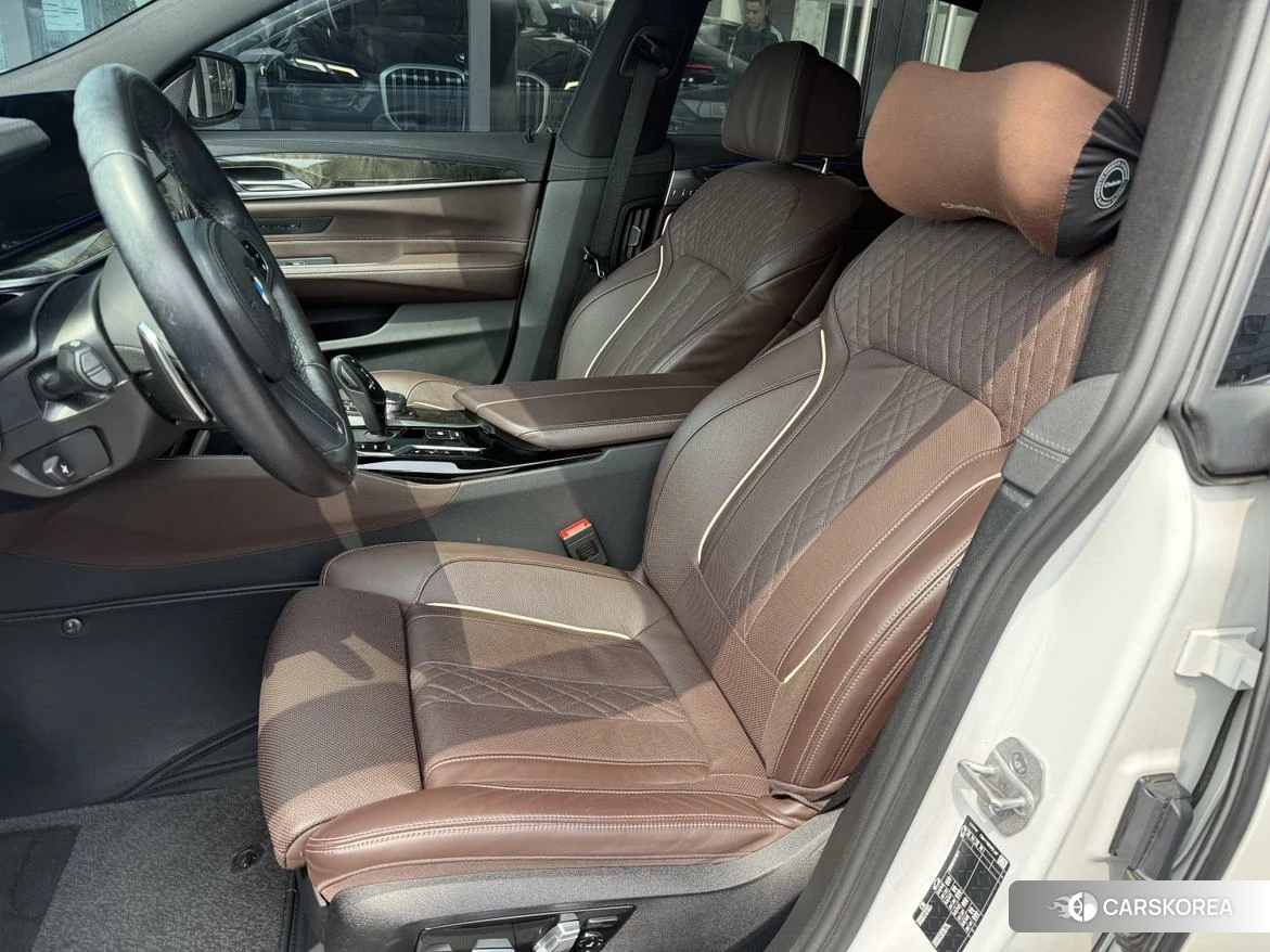 BMW 6 series GT 2022 Белый из Китая, фото 2