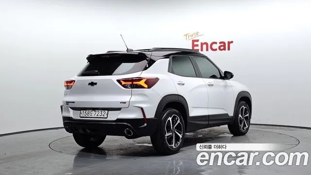 Chevrolet (GM Daewoo) Trailblazer id 2951391 из Кореи 12