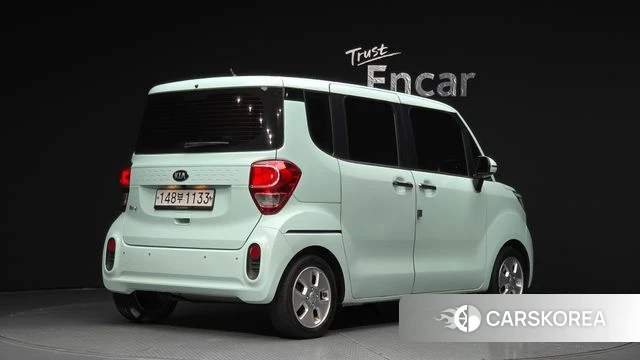 Kia The New Ray id 4284611 из Кореи 12