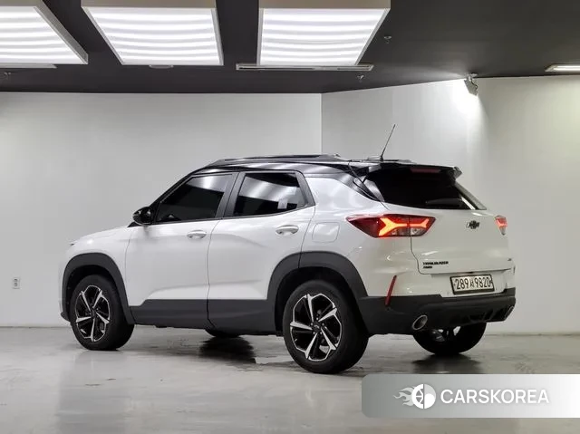 Chevrolet (GM Daewoo) Trailblazer id 3041407 из Кореи 12