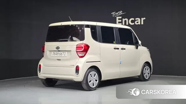 Kia The New Ray id 3176212 из Кореи 12