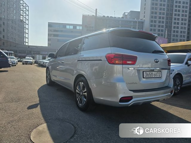 Kia The New Carnival id 3792026 из Кореи 12