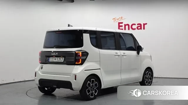 Kia The New Kia Ray id 3360141 из Кореи 12