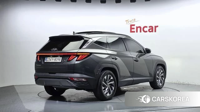 Hyundai Tucson Hybrid (NX4) id 4872635 из Кореи 12