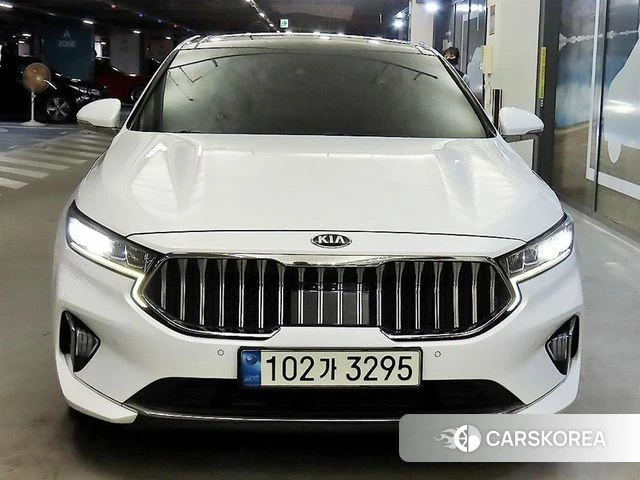 Kia K7 Premier id 4402931 из Кореи 12