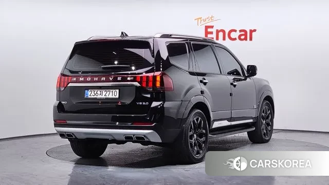 Kia Mohave Master id 3708580 из Кореи 12