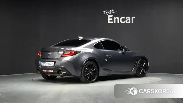 Toyota GR86 id 3467251 из Кореи 12