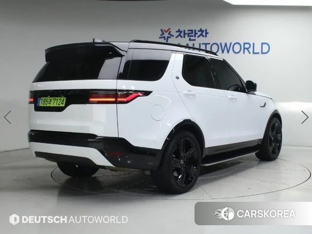 Land Rover Discovery 5 id 3914157 из Кореи 12