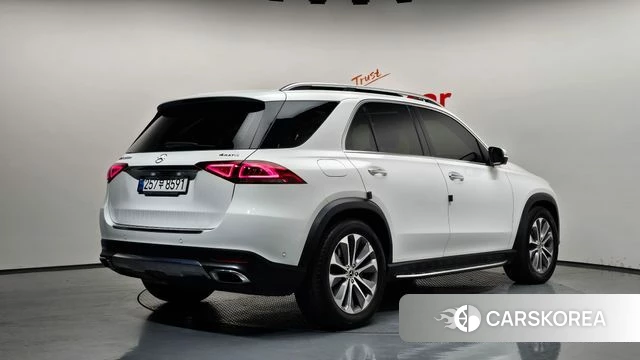 Mercedes-Benz GLE-Class W167 id 4682678 из Кореи 12