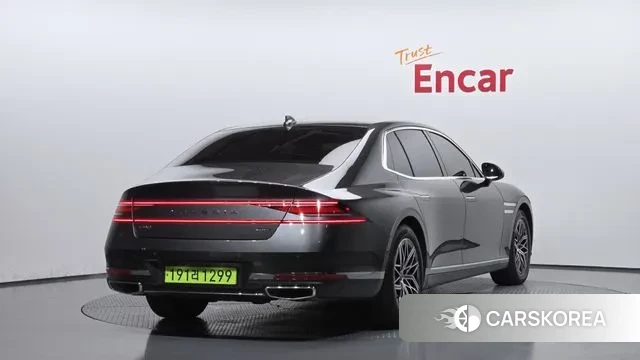 Genesis G90 (RS4) id 3777027 из Кореи 12