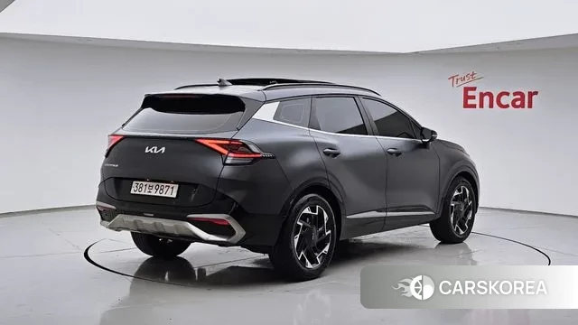 Kia Sportage 5th Generation id 3634914 из Кореи 12