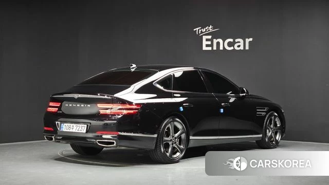 Genesis G80 (RG3) id 4650753 из Кореи 12