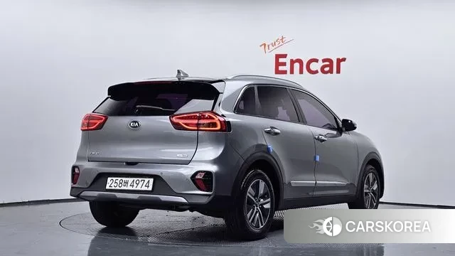 Kia The New Niro id 3362783 из Кореи 12