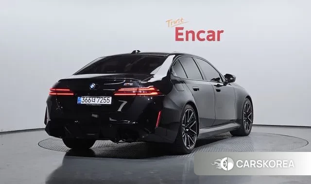 BMW M5 (G90) id 3565371 из Кореи 12