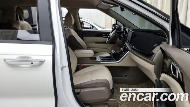 Kia Carnival 4th generation id 2688167 из Кореи 12