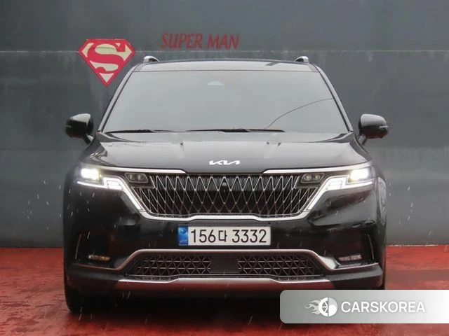 Kia Carnival 4th generation id 3934967 из Кореи 12