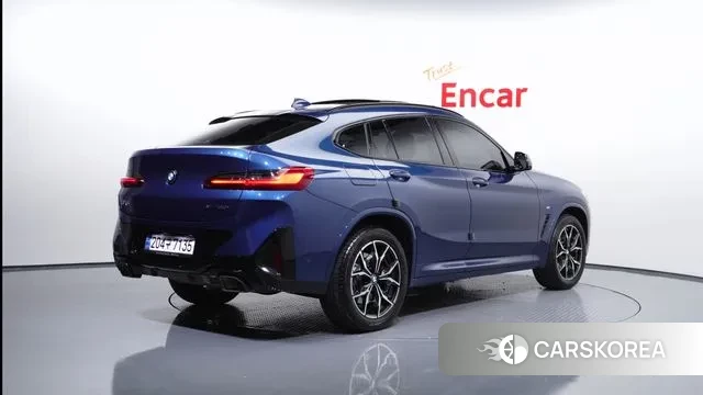 BMW X4 (G02) id 3267746 из Кореи 12